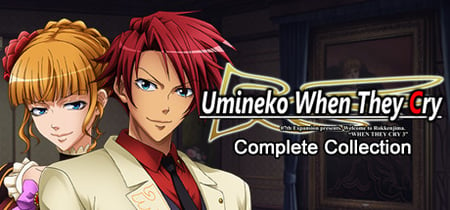 Umineko: Golden Fantasia Steam Charts and Player Count Stats