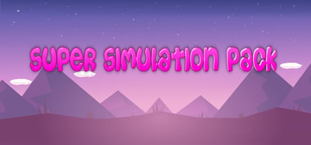 Simulation Super Pack banner