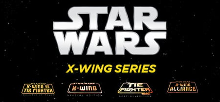 STAR WARS™ X-Wing Series banner
