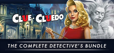 Clue/Cluedo: Classic Edition - The Complete Detective's Bundle