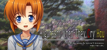 Higurashi When They Cry Hou - Ch.2 Watanagashi Steam Charts and Player Count Stats