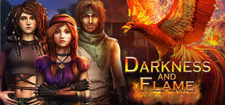 Darkness and Flame: The Dark Side Collector's Edition Steam Charts and Player Count Stats