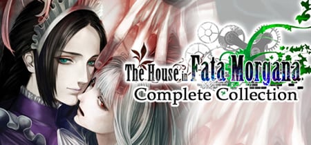 The House in Fata Morgana - THE ART Steam Charts and Player Count Stats