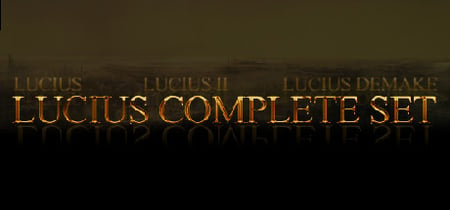 Lucius II Steam Charts and Player Count Stats