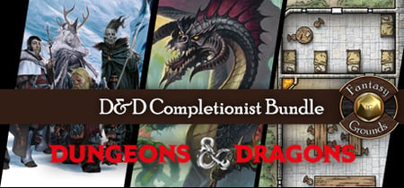 Fantasy Grounds - D&D Map Pack Volume 1 Steam Charts and Player Count Stats