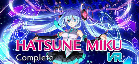 Hatsune Miku VR - 5 songs pack 3 Steam Charts and Player Count Stats