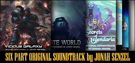 The Hex - "Secrets of Legendaria" Original Soundtrack Steam Charts and Player Count Stats