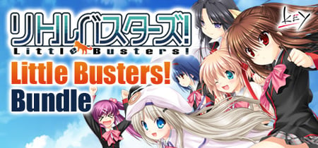 Little Busters! - Ecstasy Tracks Steam Charts and Player Count Stats