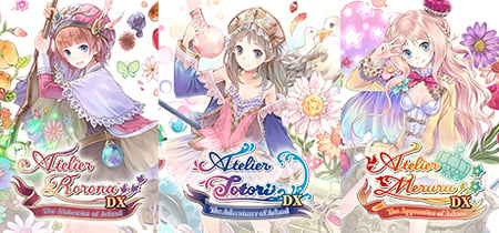 Atelier Meruru ~The Apprentice of Arland~ DX Steam Charts and Player Count Stats