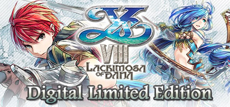 Ys VIII: Lacrimosa of DANA on Steam