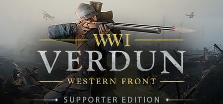 Verdun - Supporter Edition Upgrade Steam Charts and Player Count Stats