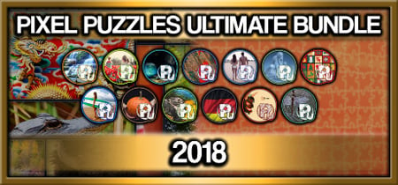 Jigsaw Puzzle Pack - Pixel Puzzles Ultimate: Christmas 2 Steam Charts and Player Count Stats