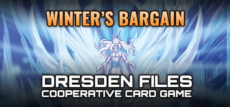 Dresden Files Cooperative Card Game - Wardens Attack Steam Charts and Player Count Stats