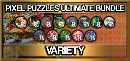 Jigsaw Puzzle Pack - Pixel Puzzles Ultimate: Variety Pack 3 Steam Charts and Player Count Stats