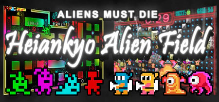HEIANKYO ALIEN / 平安京エイリアン Steam Charts and Player Count Stats