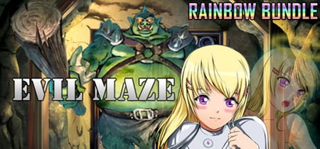 EVIL MAZE RAINBOW BUNDLE banner