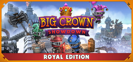 Big Crown®: Showdown - OST Steam Charts and Player Count Stats