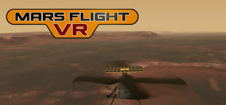 Mars Flight VR banner