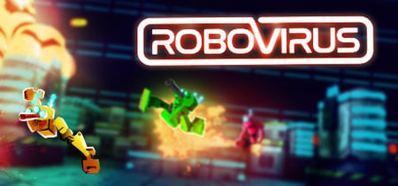 RoboVirus banner