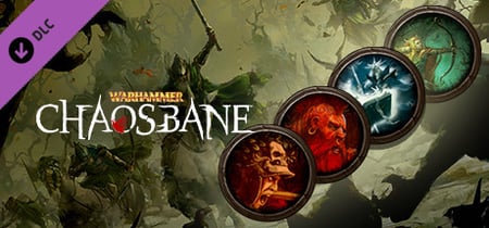 Warhammer: Chaosbane Steam Charts and Player Count Stats