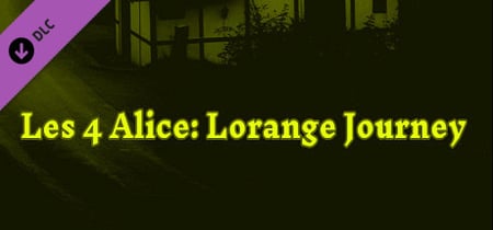 Les 4 Alice: Lorange Journey (Extra) banner