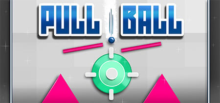 Pull Ball banner