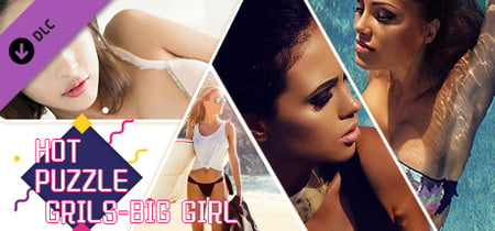 HotPuzzle:Grils - Big Girl banner