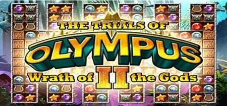 The Trials of Olympus II: Wrath of the Gods banner