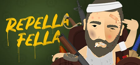 Repella Fella banner