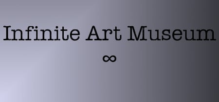 Infinite Art Museum banner