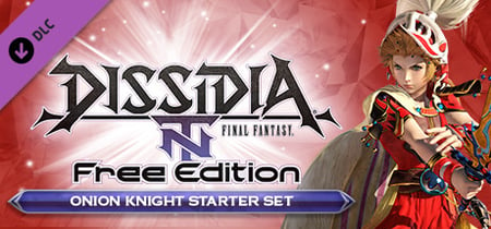 DISSIDIA FINAL FANTASY NT Free Edition Steam Charts and Player Count Stats