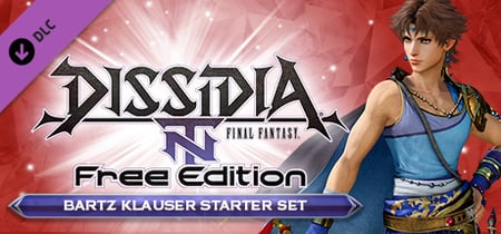 DISSIDIA FINAL FANTASY NT Free Edition Steam Charts and Player Count Stats