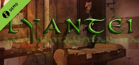 Lyantei Demo banner