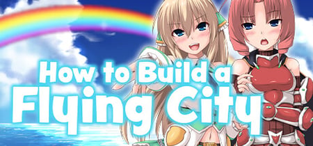 How to Build a Flying City banner