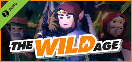 The Wild Age Demo banner