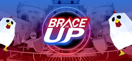 BraceUp VR banner