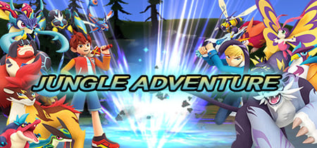 Jungle Adventure banner
