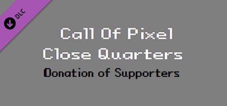 Call of Pixel : Close Quarters Steam Charts and Player Count Stats