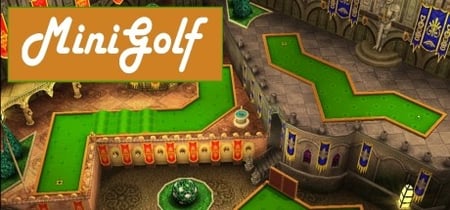 MiniGolf banner