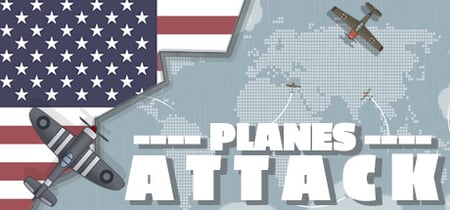 PLANES ATTACK banner