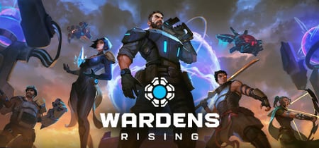 Wardens Rising banner