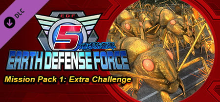 EARTH DEFENSE FORCE 5 Steam Charts and Player Count Stats