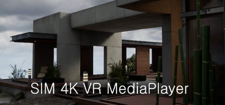 Sim 4K VR MediaPlayer banner