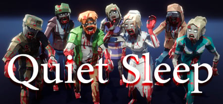 Quiet Sleep banner