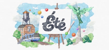 Été banner