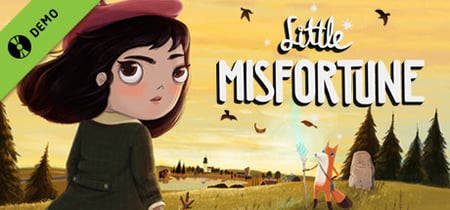 Little Misfortune Demo banner