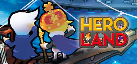 Heroland banner