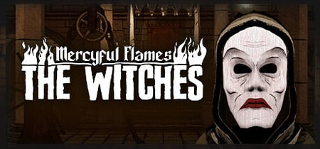 Mercyful Flames: The Witches banner