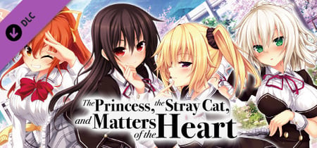 The Princess, the Stray Cat, and Matters of the Heart Steam Charts and Player Count Stats