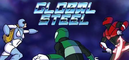 Global Steel banner